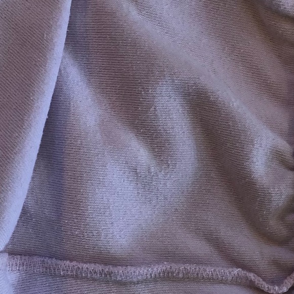 FENTY PUMA By RIHANNA Woman Bermuda Cotton Shorts Good Used Condition - Picture 3 of 3